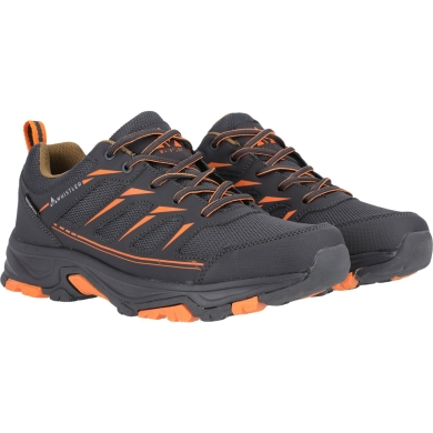 Whistler Wanderschuhe Haksa WP (Alltag, wasserdicht) asphaltgrau Herren